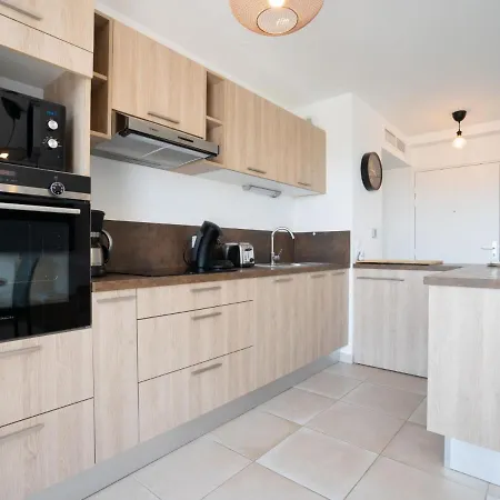 Le Diamanti-1 By Interhome * Saint Aygulf