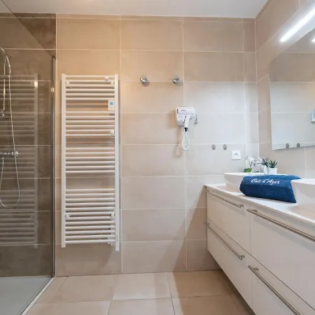 Апартаменты Le Diamanti-1 By Interhome Сен-Глф