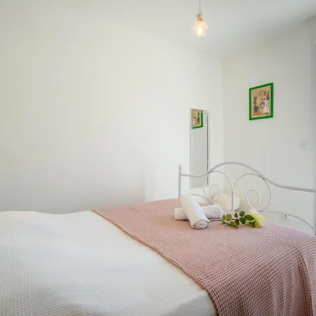 Apartment Le Diamanti-1 By Interhome Saint Aygulf