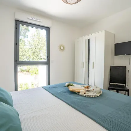 Le Diamanti-1 By Interhome Saint Aygulf