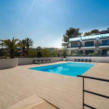 Le Diamanti-1 By Interhome Apartment Saint Aygulf