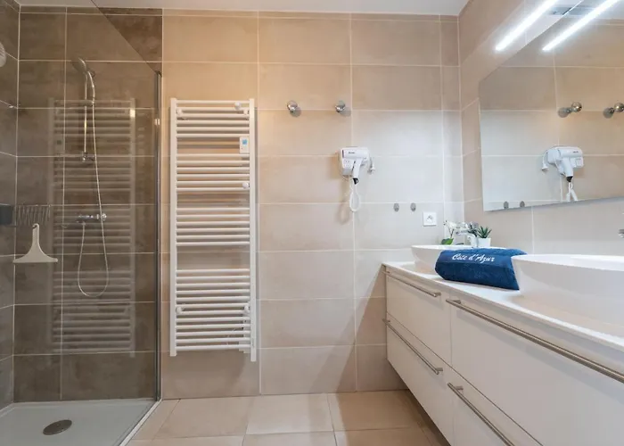 Apartmán Le Diamanti-1 By Interhome Saint Aygulf