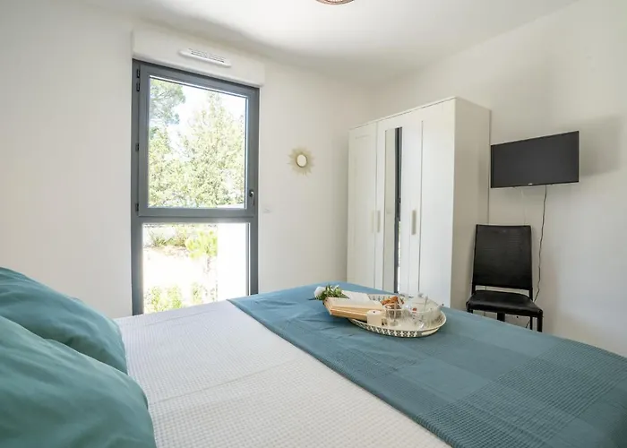 Le Diamanti-1 By Interhome Saint Aygulf