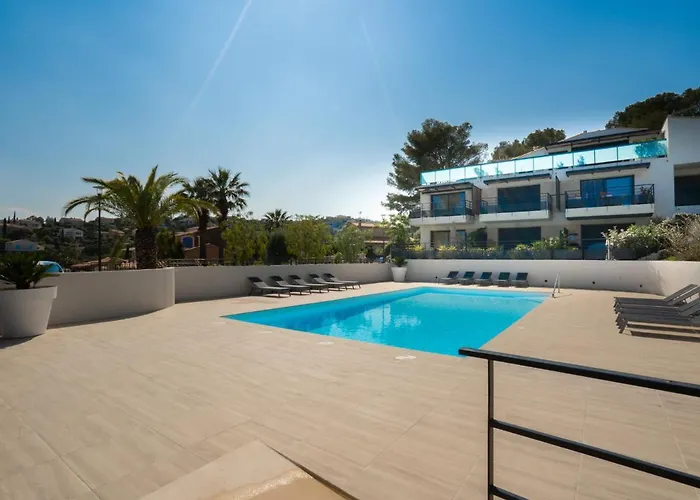 Le Diamanti-1 By Interhome Apartmán Saint Aygulf