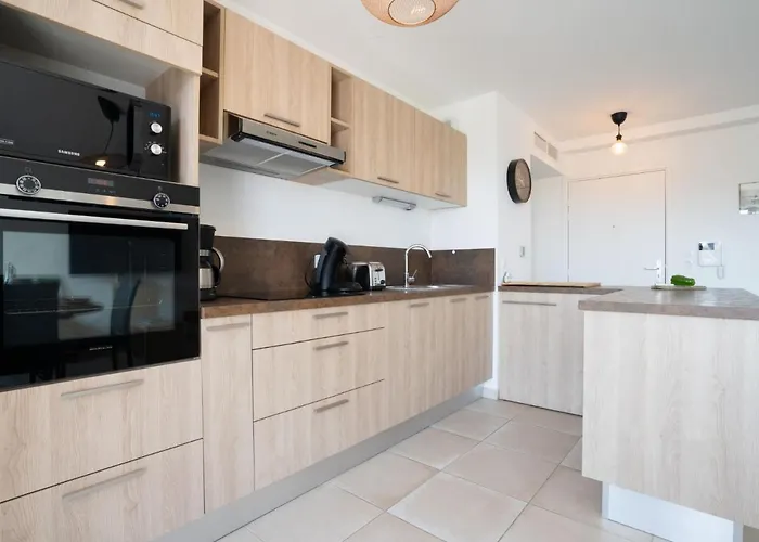 Le Diamanti-1 By Interhome * Saint Aygulf